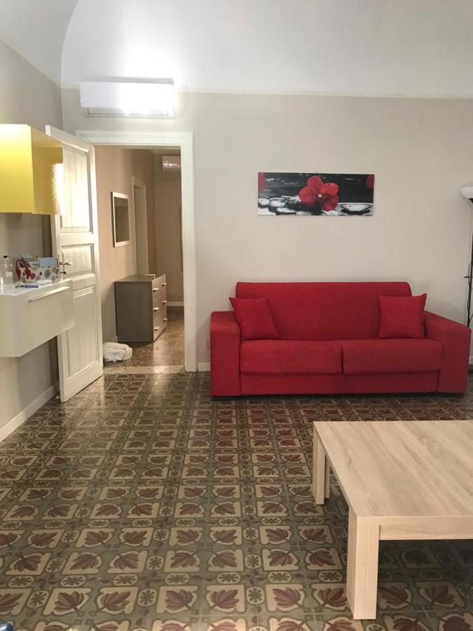 La Cementina Daire Trapani Dış mekan fotoğraf