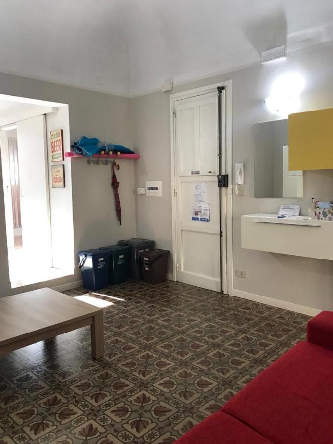 La Cementina Daire Trapani Dış mekan fotoğraf