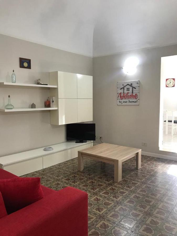 La Cementina Daire Trapani Dış mekan fotoğraf