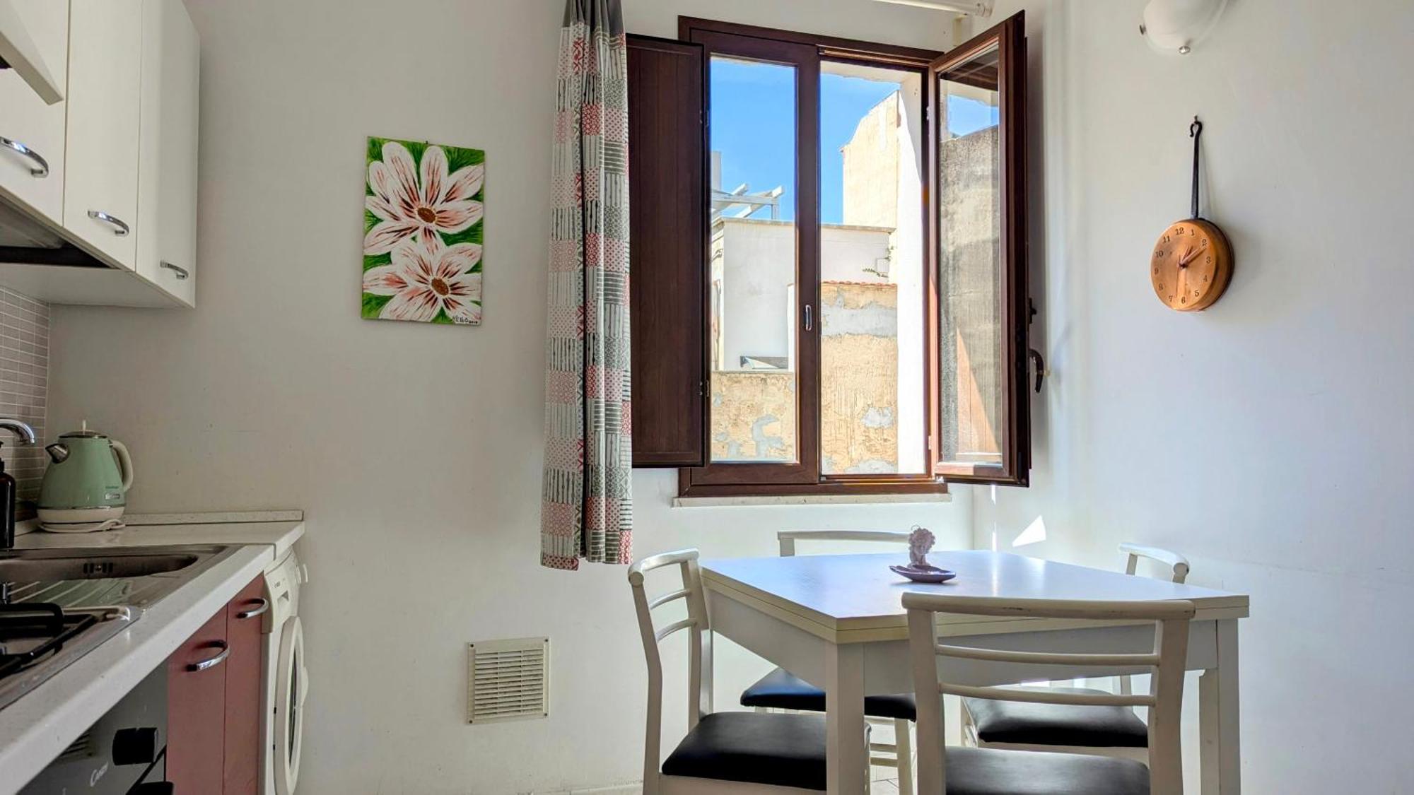 La Cementina Daire Trapani Dış mekan fotoğraf