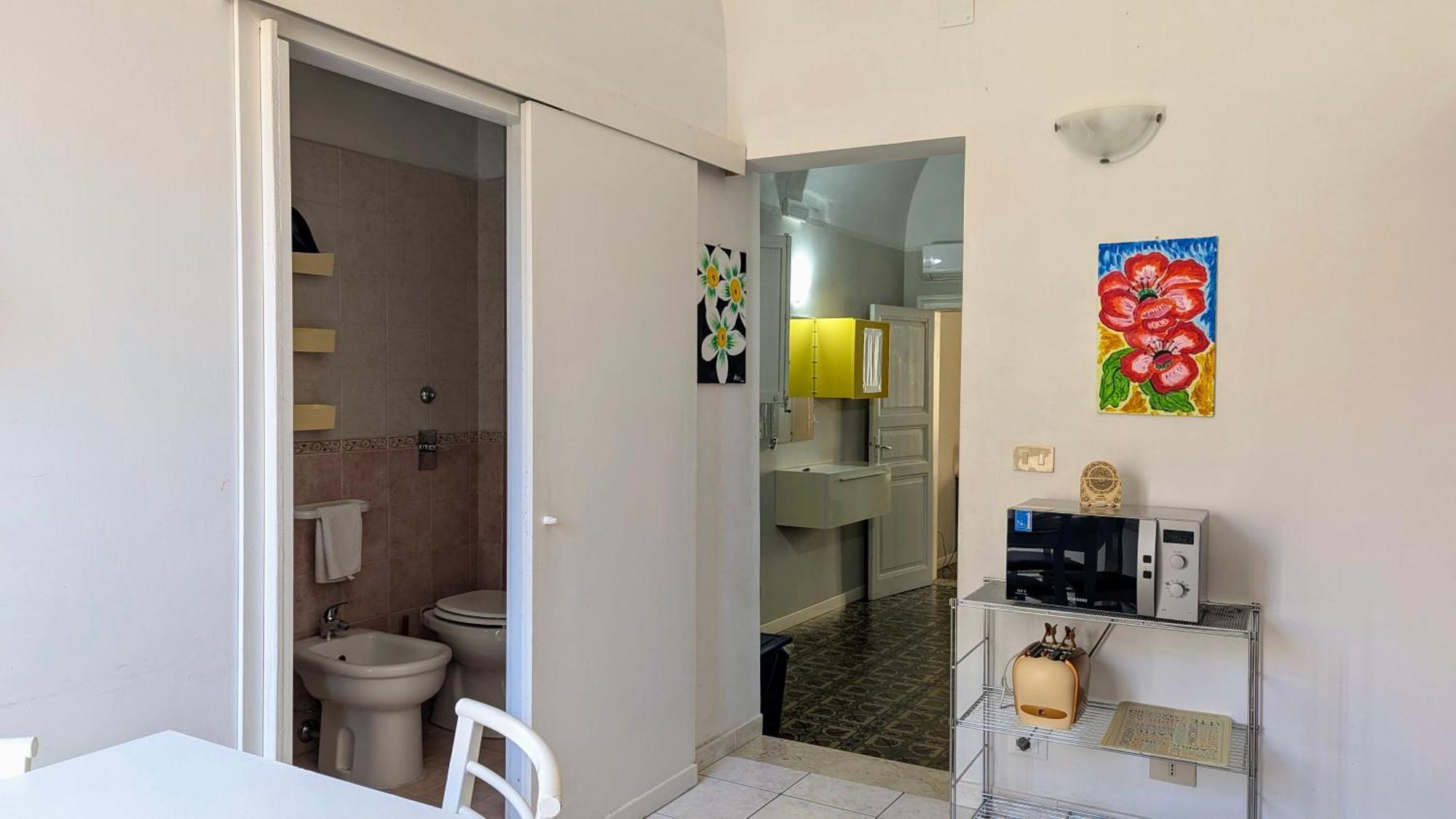 La Cementina Daire Trapani Dış mekan fotoğraf