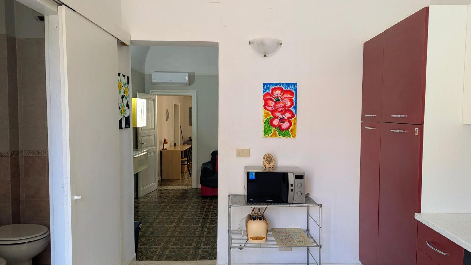 La Cementina Daire Trapani Dış mekan fotoğraf