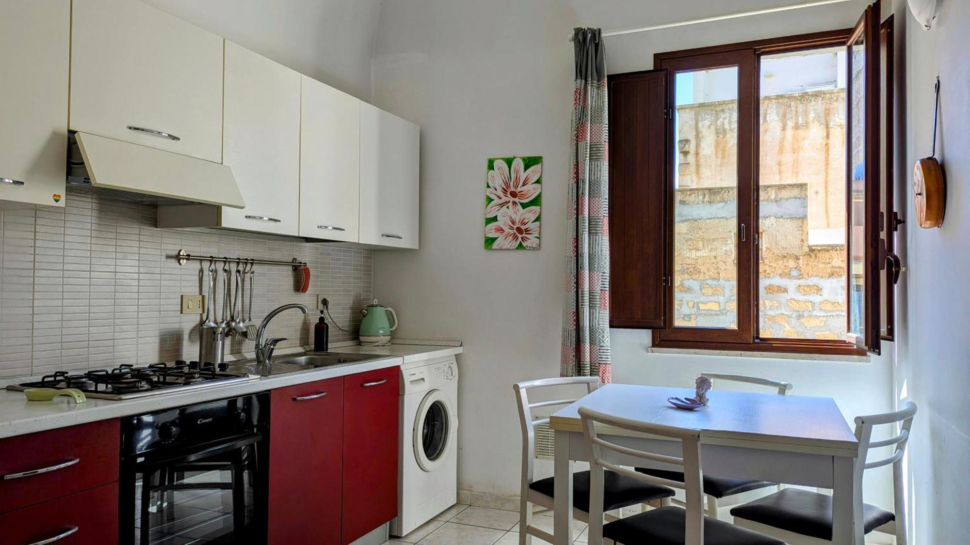 La Cementina Daire Trapani Dış mekan fotoğraf