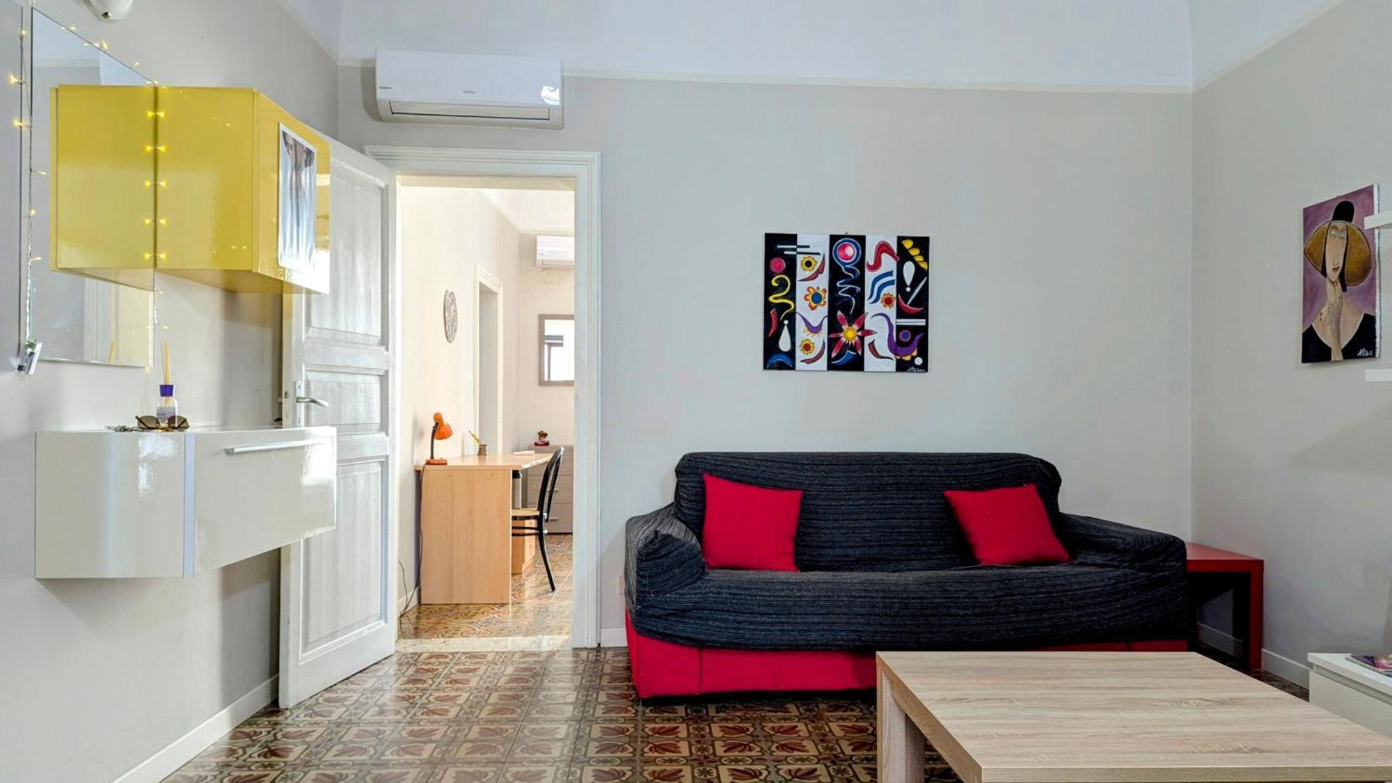 La Cementina Daire Trapani Dış mekan fotoğraf