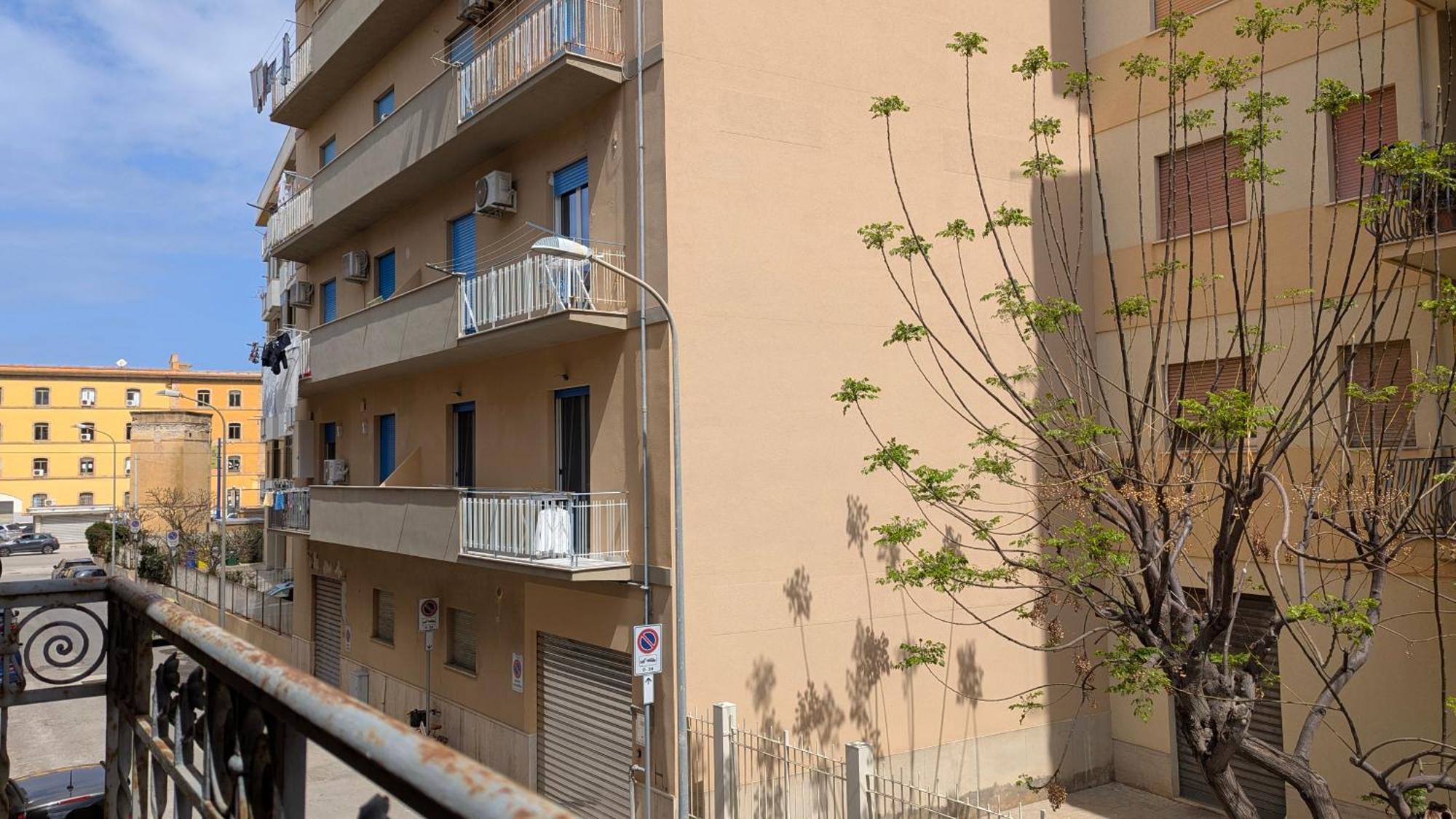 La Cementina Daire Trapani Dış mekan fotoğraf