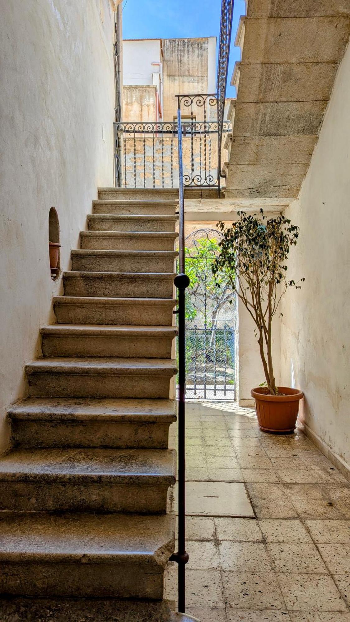 La Cementina Daire Trapani Dış mekan fotoğraf